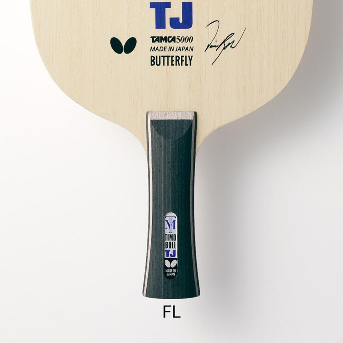 Timo Boll TJ Blade FL Handle